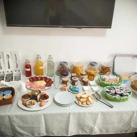 L'Antico Borgo B&B Ното Экстерьер фото