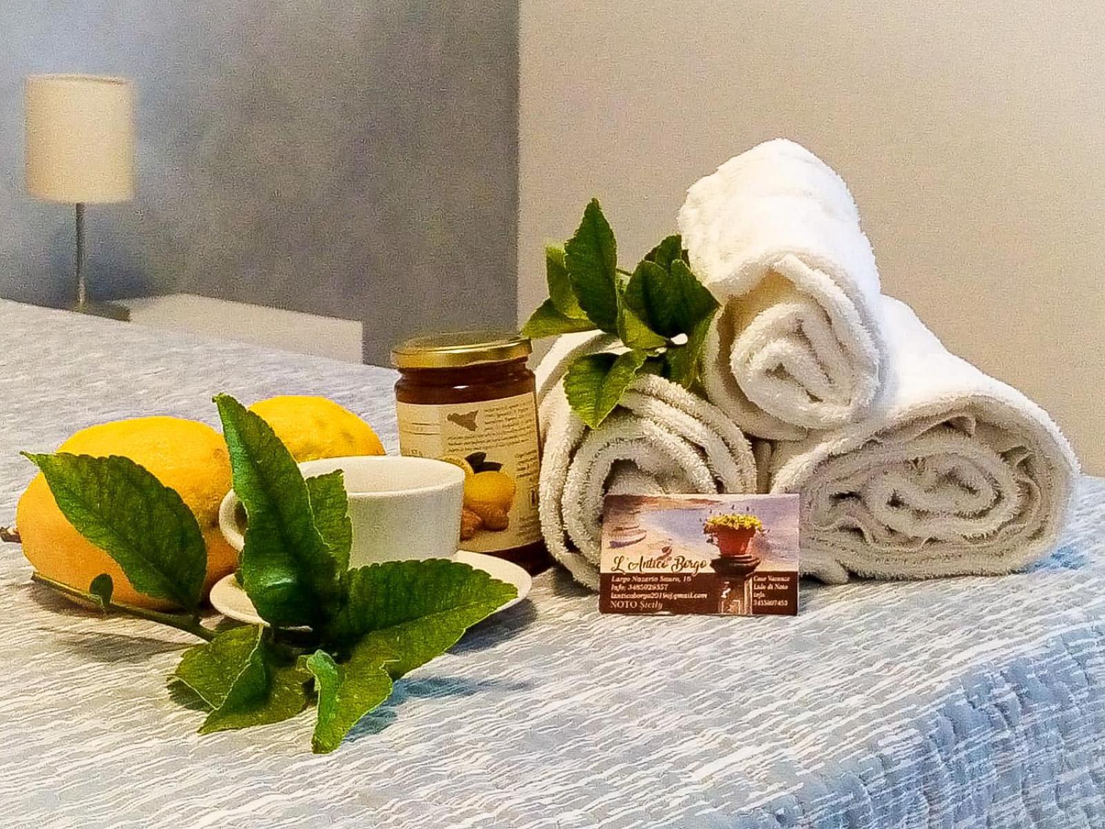 L'Antico Borgo B&B Ното Экстерьер фото