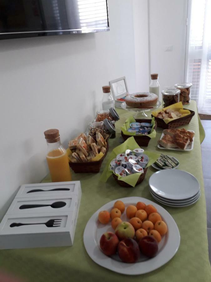 L'Antico Borgo B&B Ното Экстерьер фото