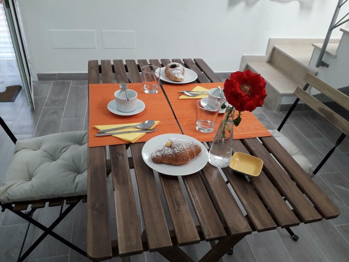 L'Antico Borgo B&B Ното Экстерьер фото